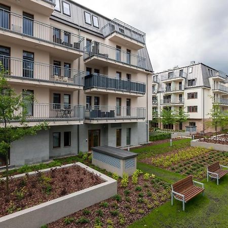 Apartament Aqua 27 Premium Nearby Beach Свиноуйсьце Экстерьер фото