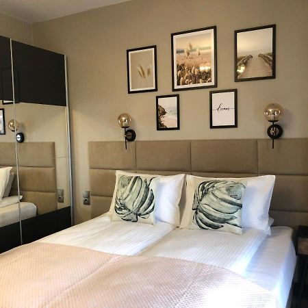 Apartament Aqua 27 Premium Nearby Beach Свиноуйсьце Экстерьер фото