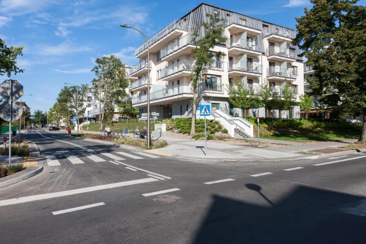Apartament Aqua 27 Premium Nearby Beach Свиноуйсьце Экстерьер фото