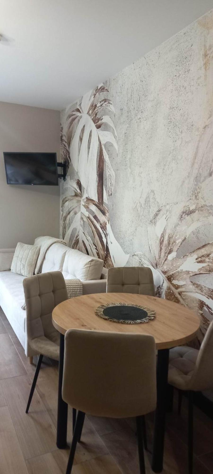 Apartament Aqua 27 Premium Nearby Beach Свиноуйсьце Экстерьер фото