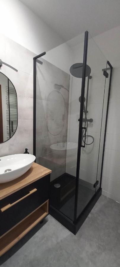 Apartament Aqua 27 Premium Nearby Beach Свиноуйсьце Экстерьер фото
