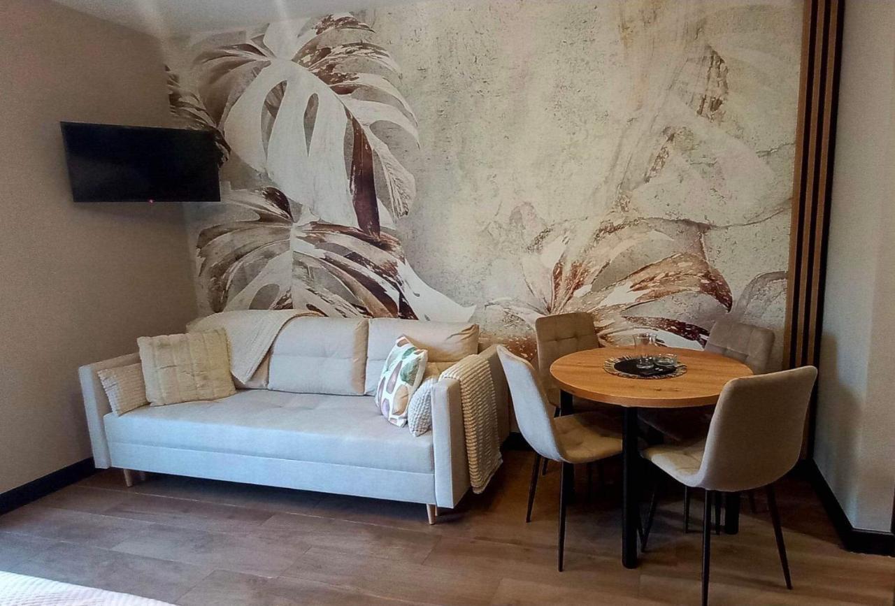 Apartament Aqua 27 Premium Nearby Beach Свиноуйсьце Экстерьер фото