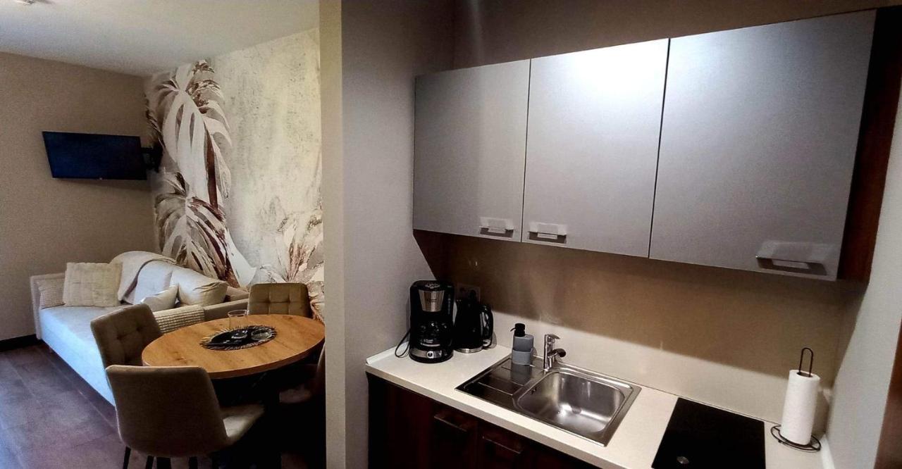 Apartament Aqua 27 Premium Nearby Beach Свиноуйсьце Экстерьер фото