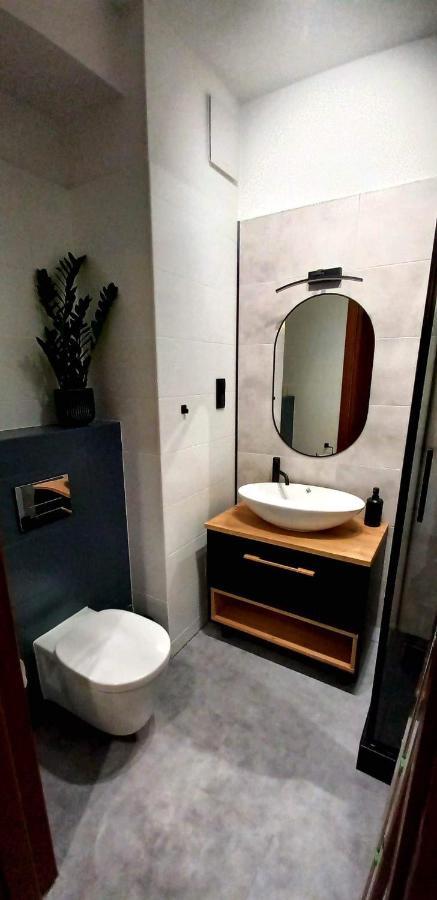 Apartament Aqua 27 Premium Nearby Beach Свиноуйсьце Экстерьер фото