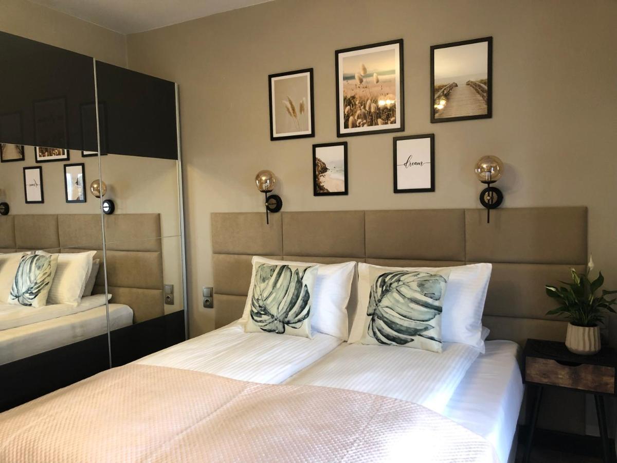 Apartament Aqua 27 Premium Nearby Beach Свиноуйсьце Экстерьер фото
