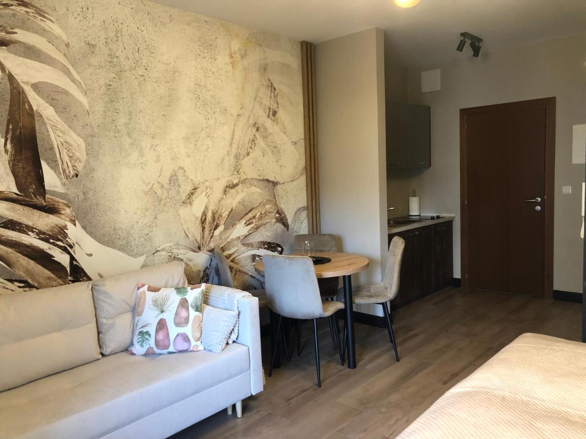 Apartament Aqua 27 Premium Nearby Beach Свиноуйсьце Экстерьер фото