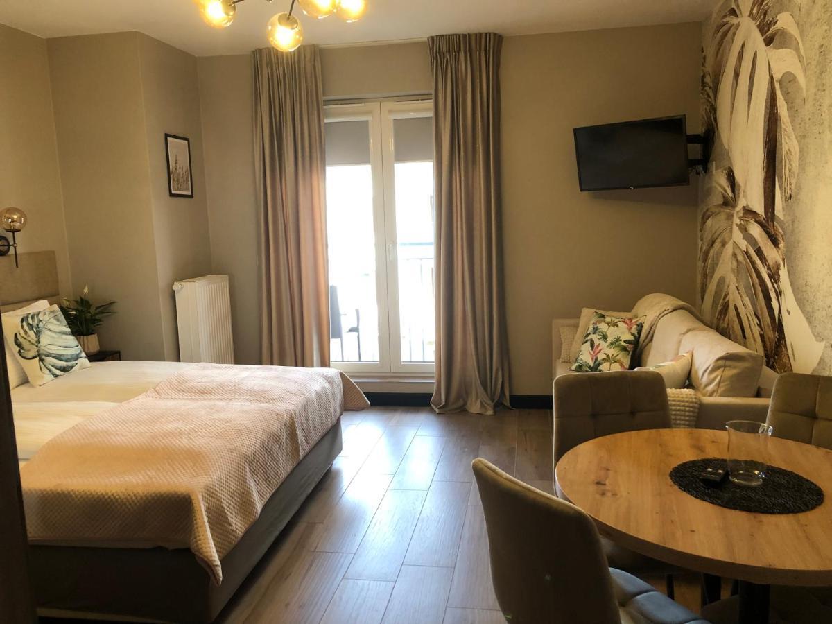 Apartament Aqua 27 Premium Nearby Beach Свиноуйсьце Экстерьер фото